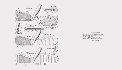 Patents that Changed the Face of Golf