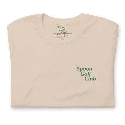 Back Views Tee - Spoon Golf