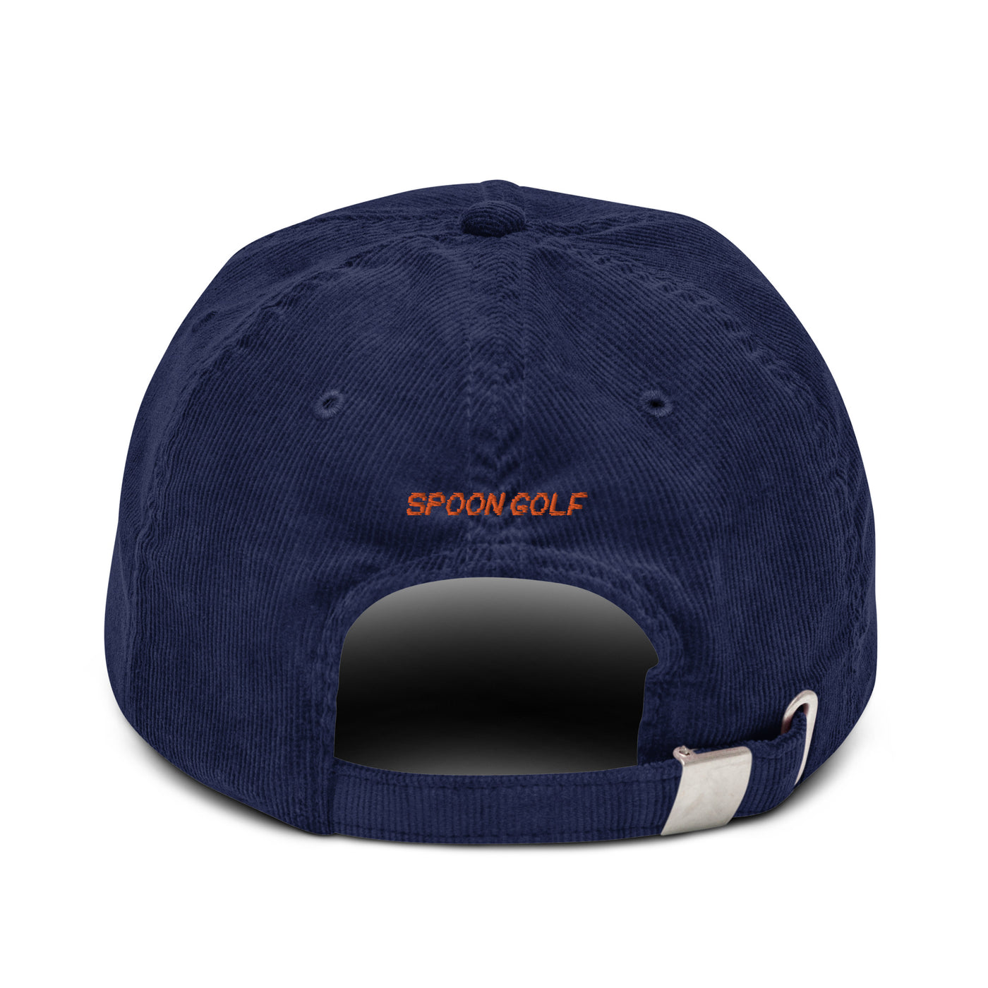 Corduroy Hat - Flag