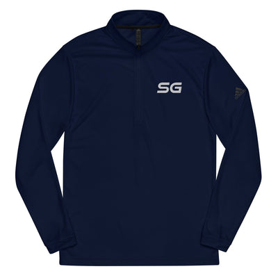 Performance Quarter Zip - Spoon Golf